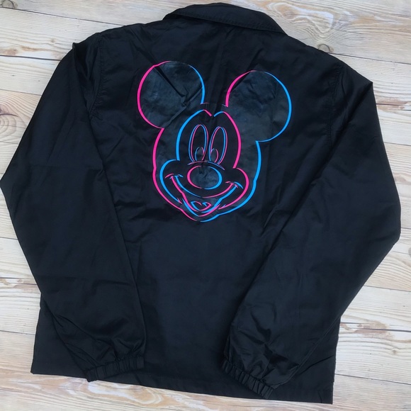 Disney Collection by Neff Mickey Mouse Jacket - Picture 11 of 16